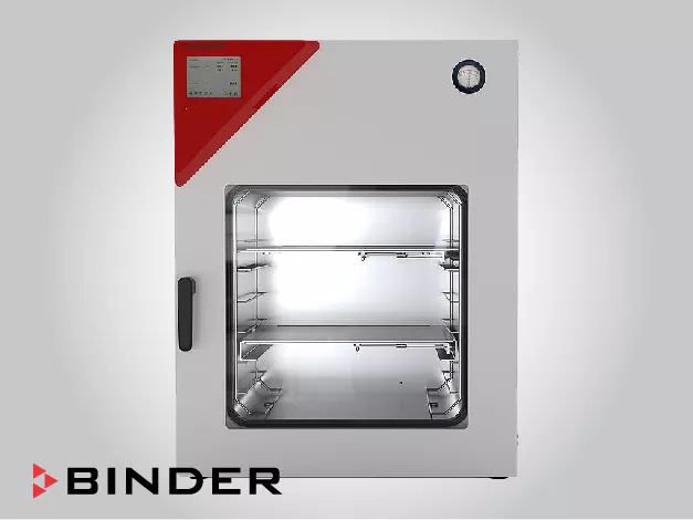 Binder Vacuum Drying Chambers